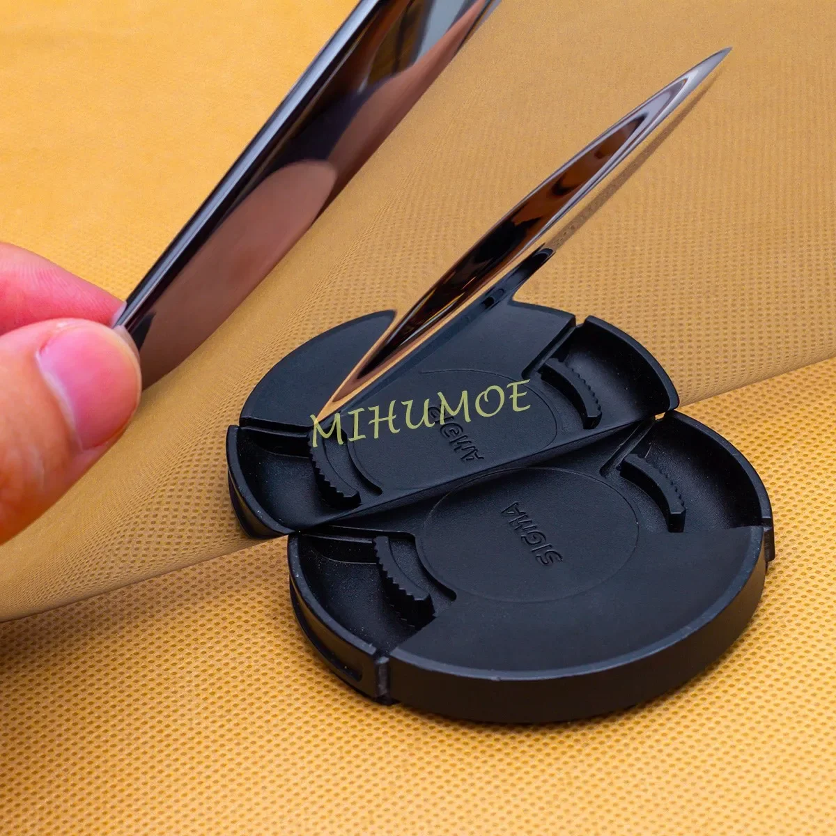 Хромированные накладки на спойлер задней двери заднего окна для 2021 2022 2023 2024 2025