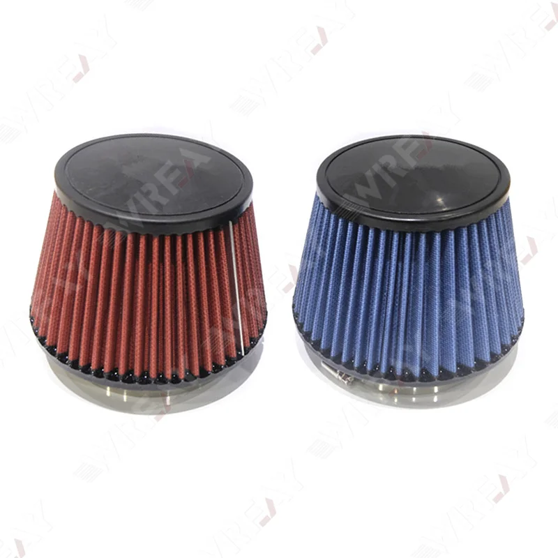 Воздушный фильтр 115 мм для Honda Civic EG EK сменный воздухозаборный с высоким потоком 4 5
