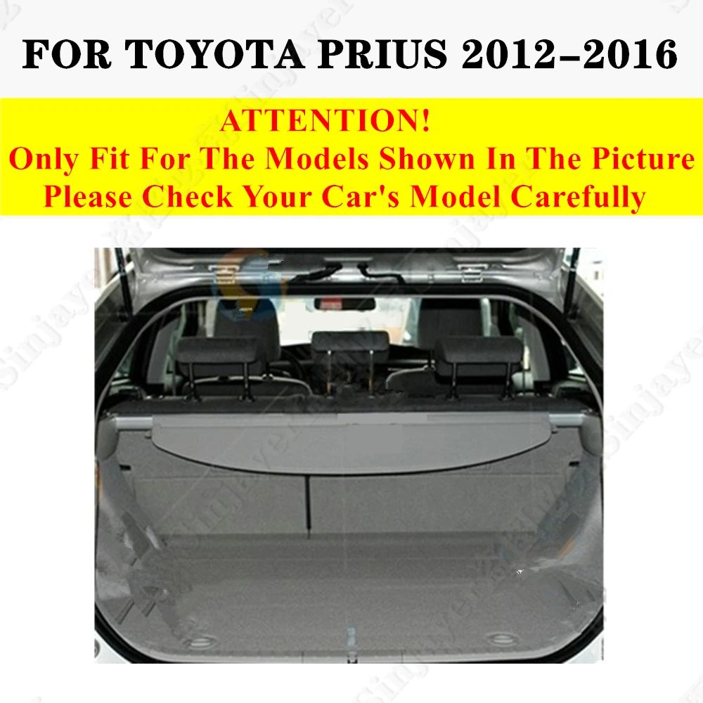 Фото Полный комплект XPE, коврик в багажник автомобиля для Toyota Prius 2016 2015 2014 13 2012, защитный чехол для багажника, коврик для багажника, детали ковра №2