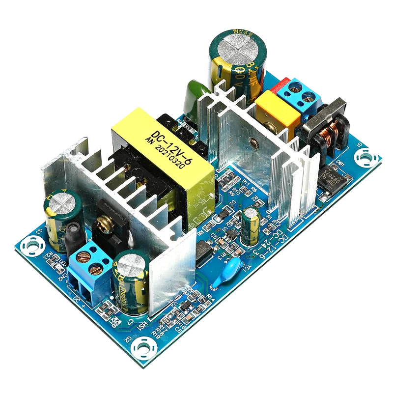 Промышленный силовой модуль высокой мощности панель импульсного блока питания