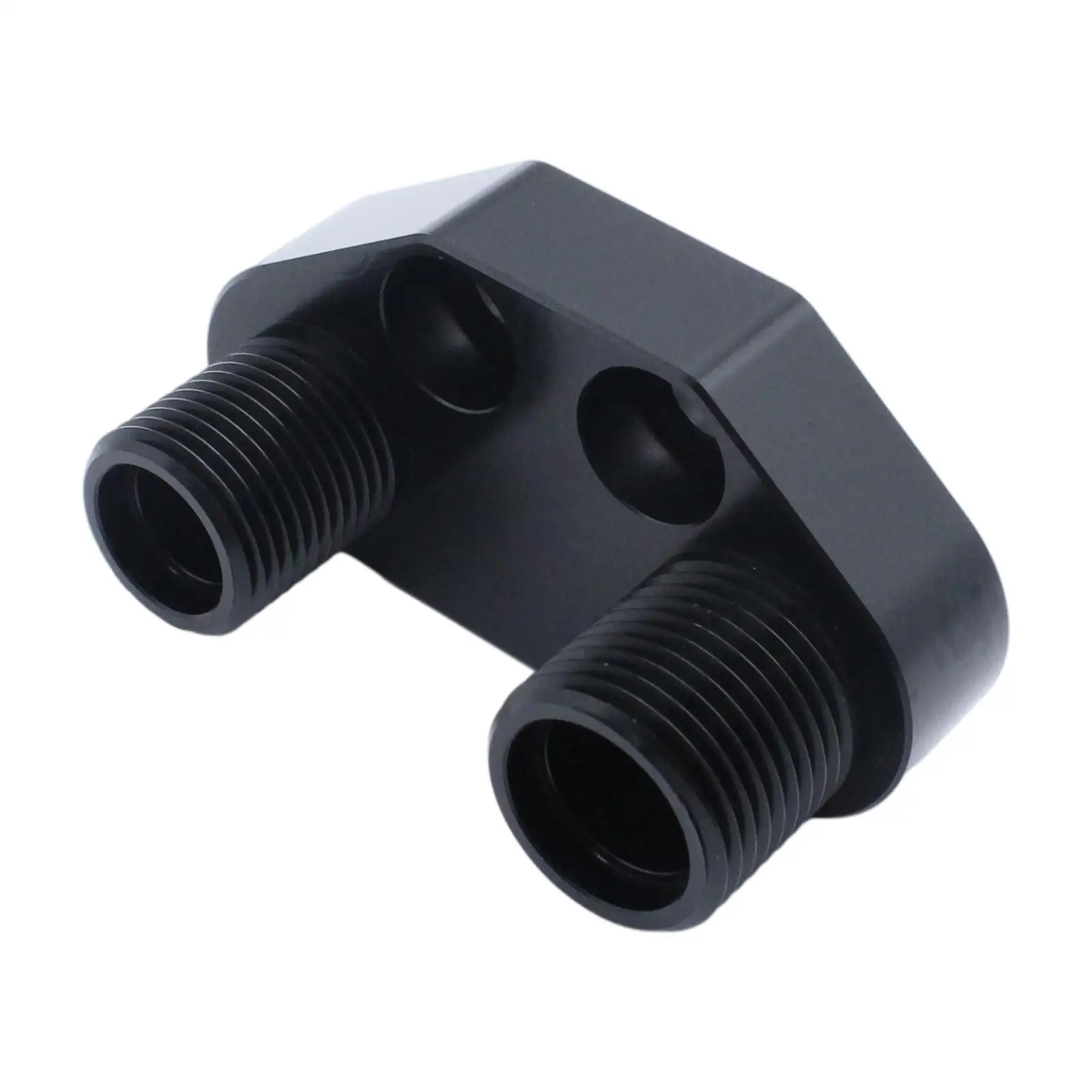 

Air Compressor Connector Auto Parts Aluminum Alloy Compressor