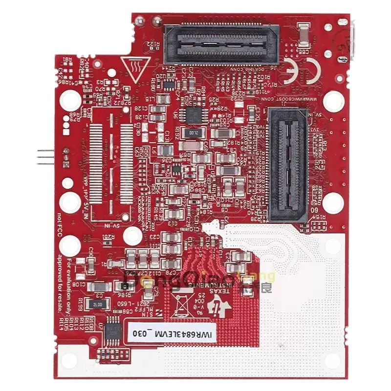 Макетная плата IWR6843LEVM с радаром TI инструмент для разработки RF миллиметровый
