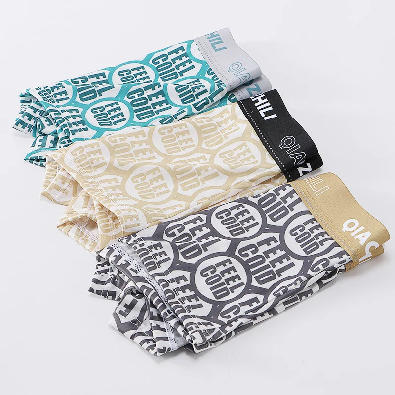 Men's Panties Boxers Men Set Cotton Soft Men's Shorts Breathable Underwear Men Men Underpants Underwear Boxer Male Sexy Style