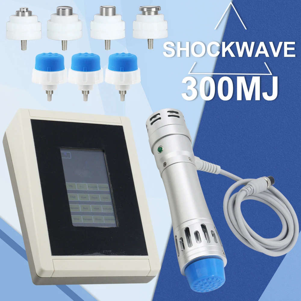 Аппарат для ударно-волновой терапии лечения эректильной дисфункции конечностей