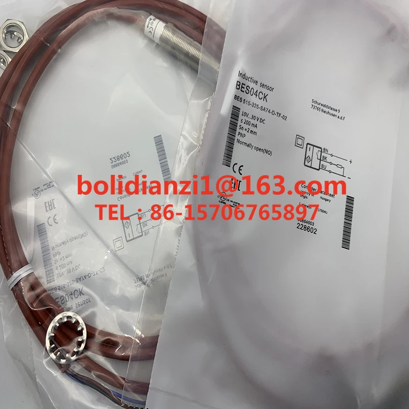 BES04C4 BES 515-363-SA1-D-TF-05 Высокотемпературные датчики на складе