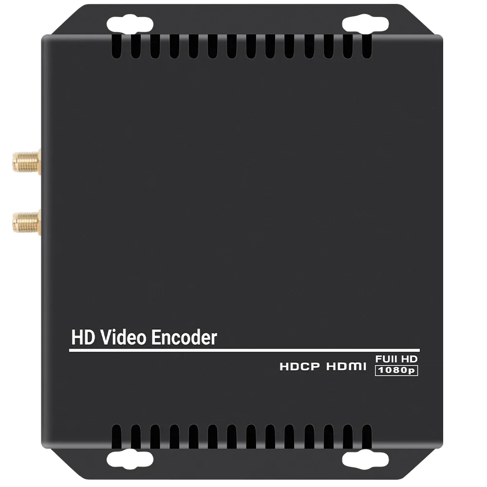Фото URay Tech HEVC H.264 MPEG4 HDMI в IP RTMP: Wi-Fi видеокодер для прямой трансляции №5
