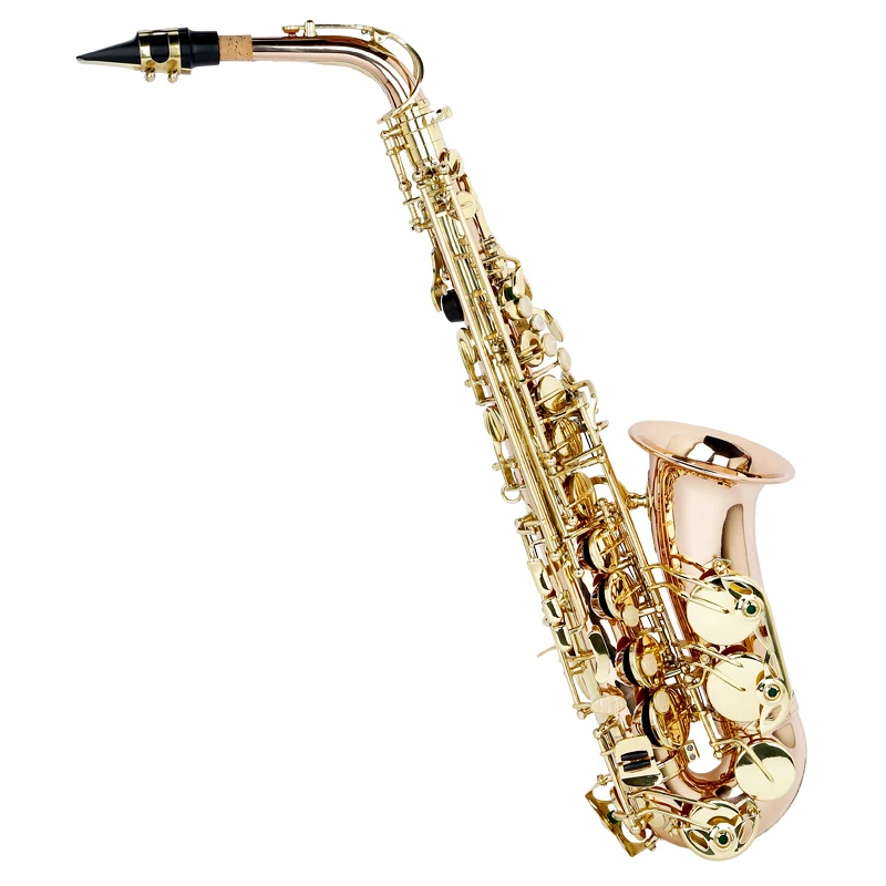 

XS4405 Wholesale Alto Saxophone Professional High Grade Instrument Tenor Saxophone Sax