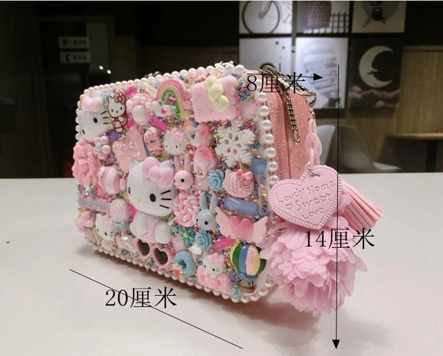 Sanrio Hello Kitty Jewelry Bag 5