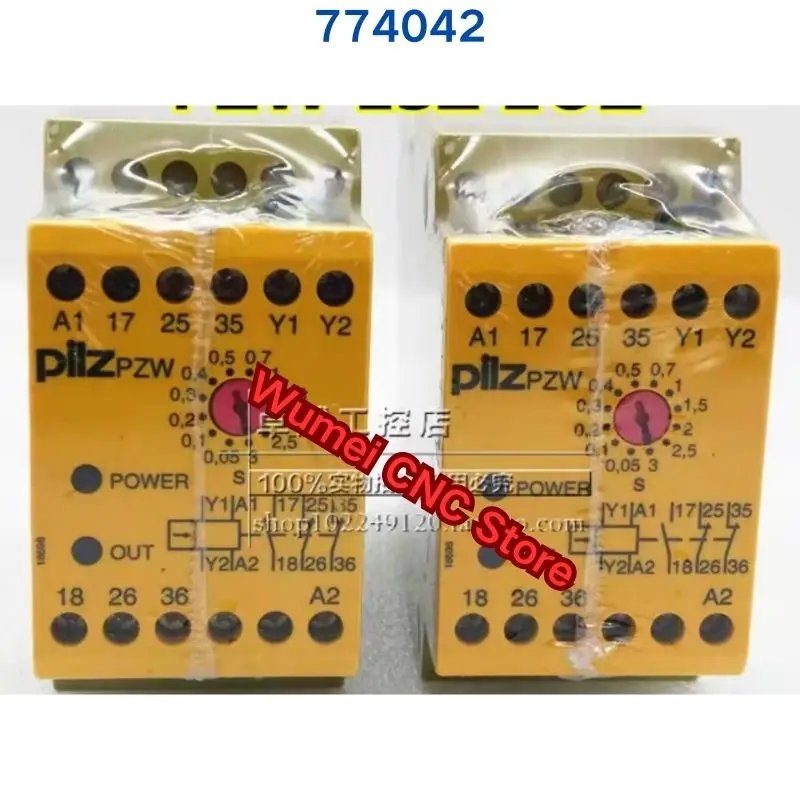 новое реле PILZ PZW 774042