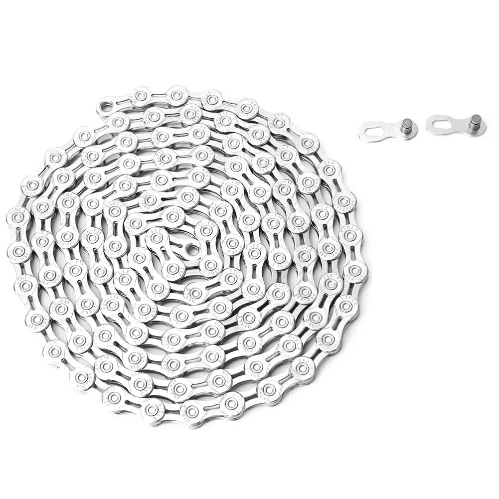 

Mountain Road Bike High Carbon Manganese Steel Chain Replacement Accessory bike