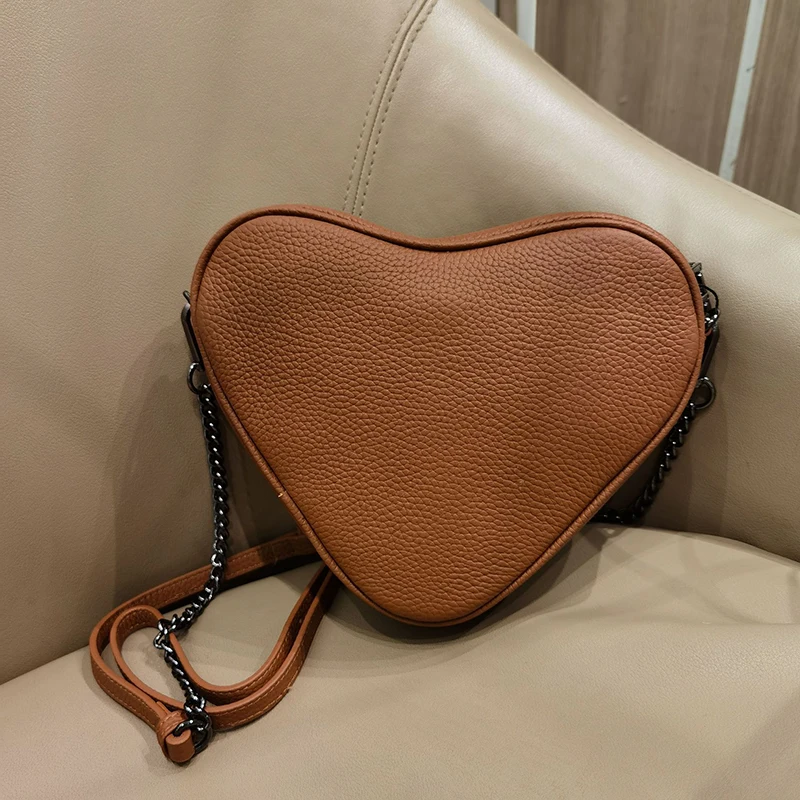 Роскошный винтажный Кошелек для монет из натуральной кожи женский маленький