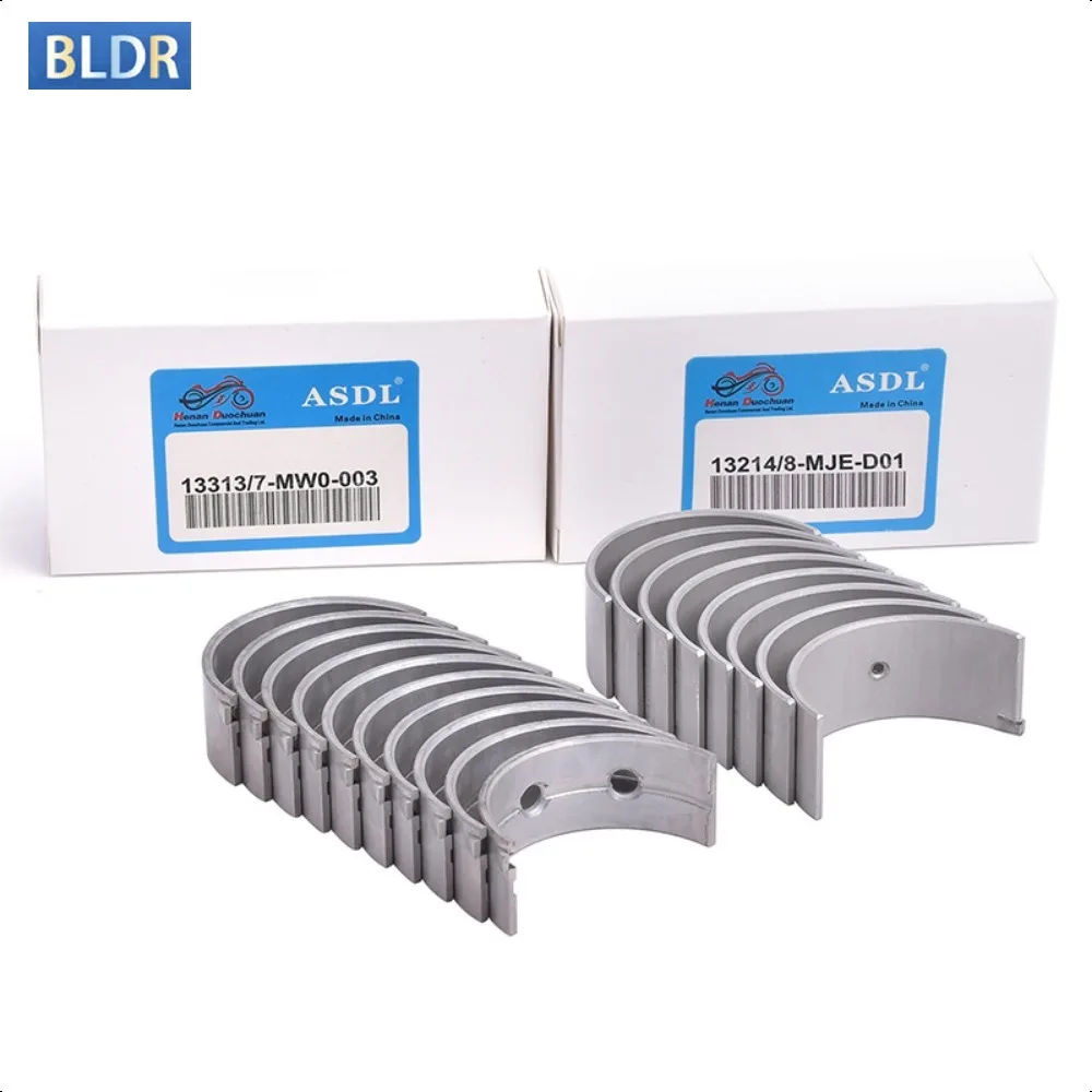 Подшипник коленвала 34мм~33мм для HONDA CBR650F CBR 650F 2014-2019, CBR650R CBR 650 R 2019-2024 (номера деталей: 133137-MW0-003, 132148-MJE-D01) (art.: 3920dbc7c2d9b) - 3920dbc7c2d9b