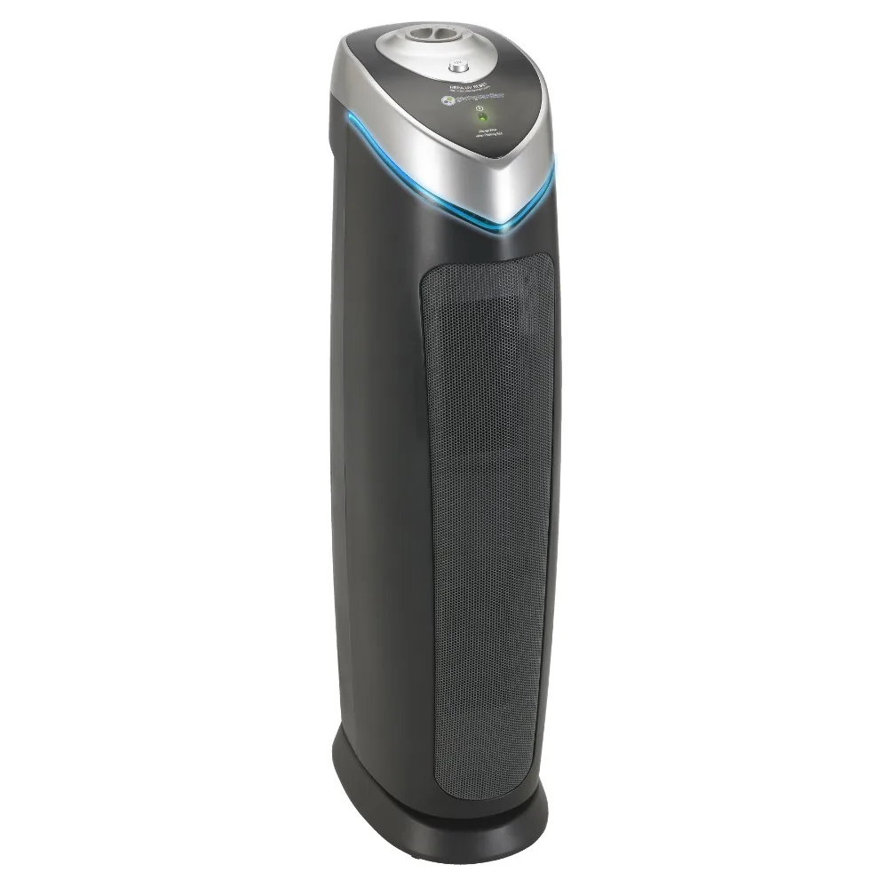 

Tower Air Purifier with HEPA Filter and UV-C Sanitizer, AC5000E