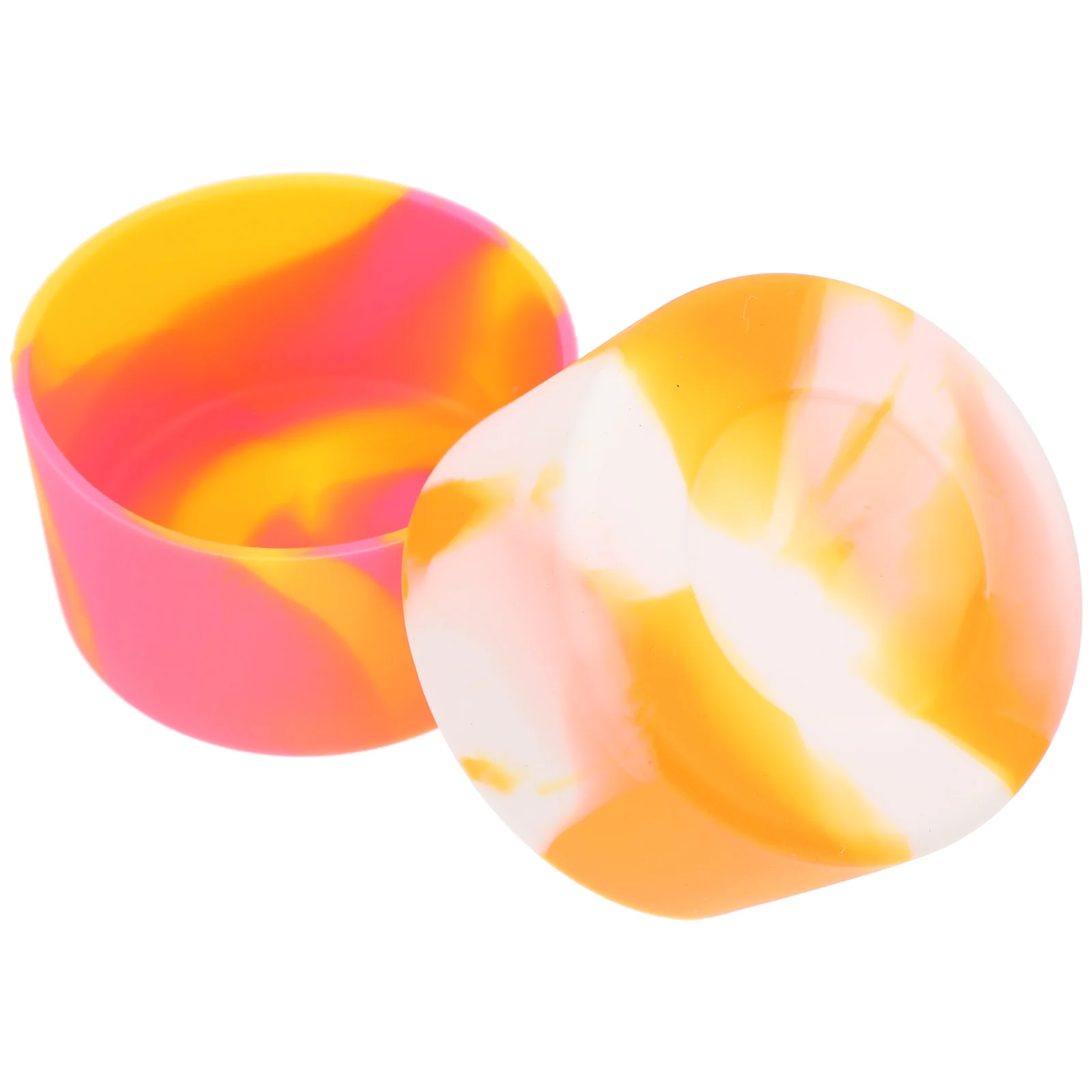 

2Pcs Outdoor Camping Bottle Boot Cover Silicone Protector For Flask Base Tumbler Cover(30/40OZ)