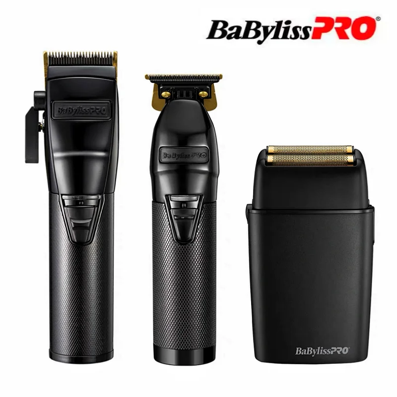 Professional Hair Trimmer,Cordless hairdresser，Metal haird
