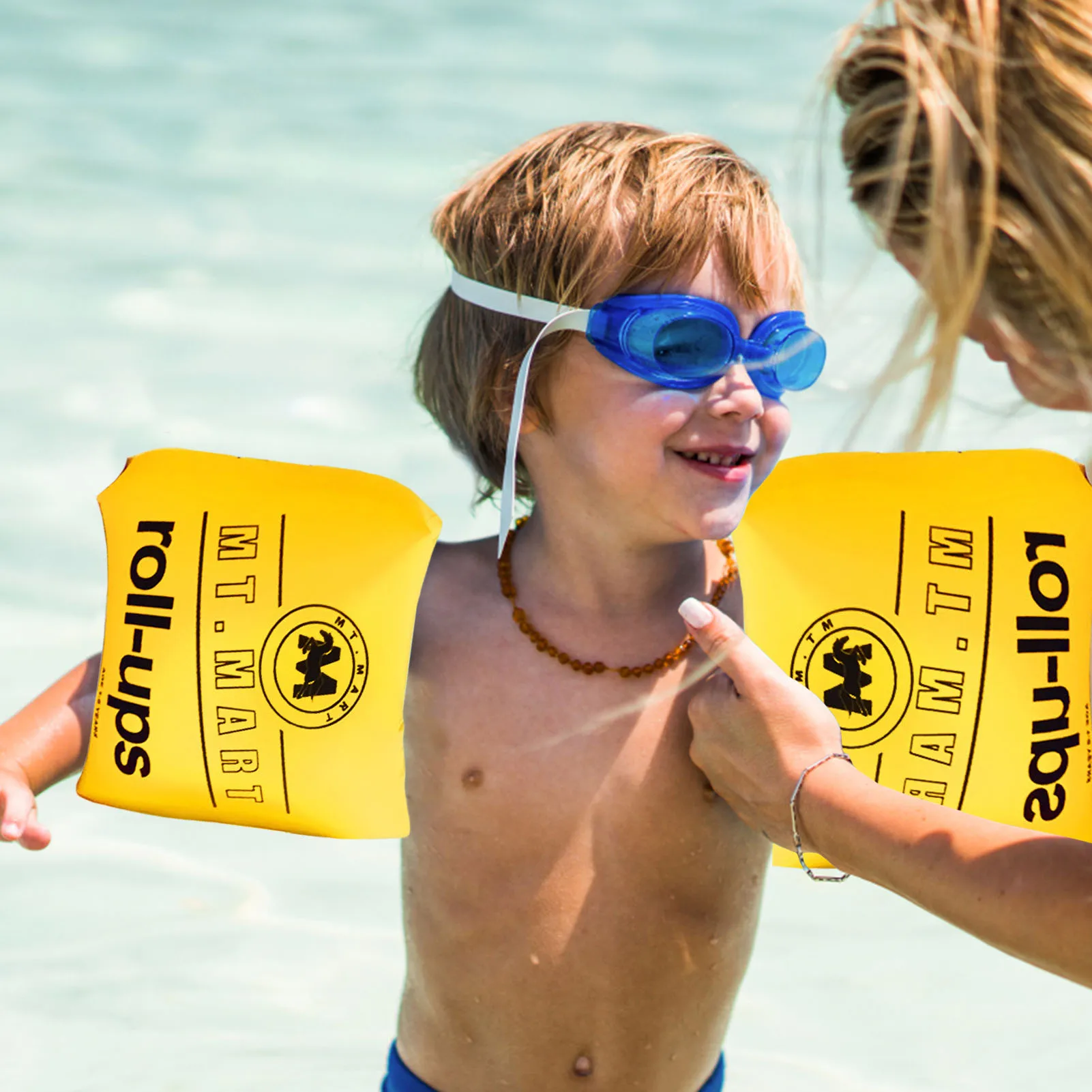 Надувные повязки на руку детские рукава плавательный круг поплавок круглая