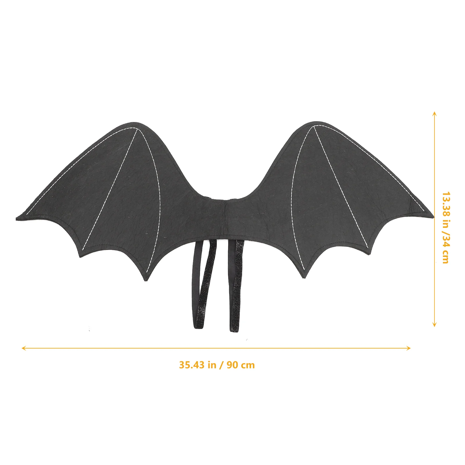 Карнавальный костюм на Хэллоуин с крыльями летучей мыши платье для косплея