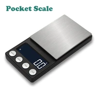 0 01g0 1g high precision kitchen scale digital electronic jewelry pocket scale palm weighing scales batteries powered