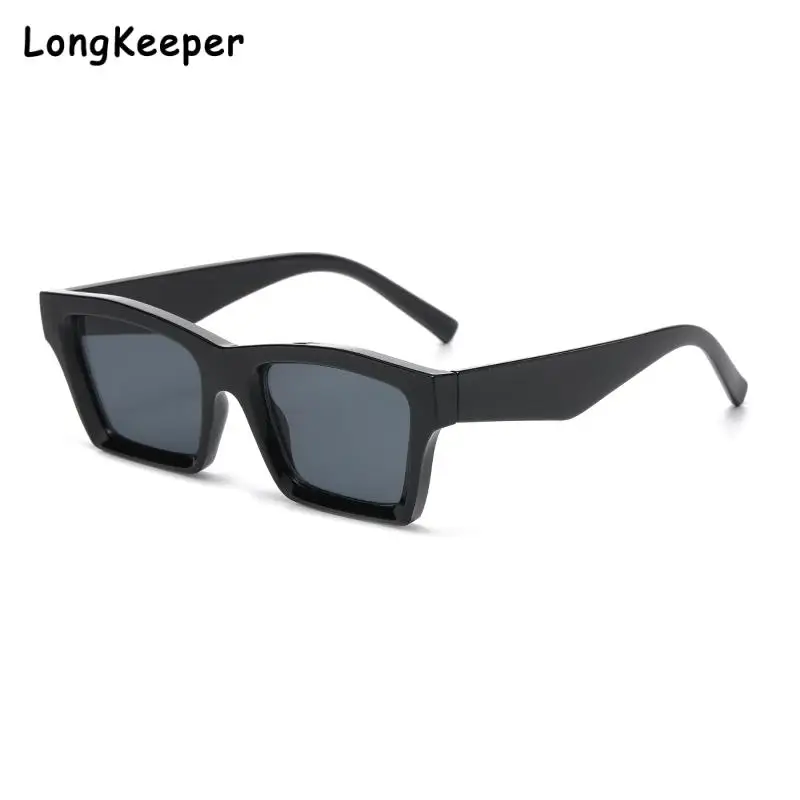 

Long Keeper 2023 New Retro Vintage Sunglasses Woman Luxury Small Frame Square Sun Glasses Uv400 Eyewear Driving Oculos De Sol