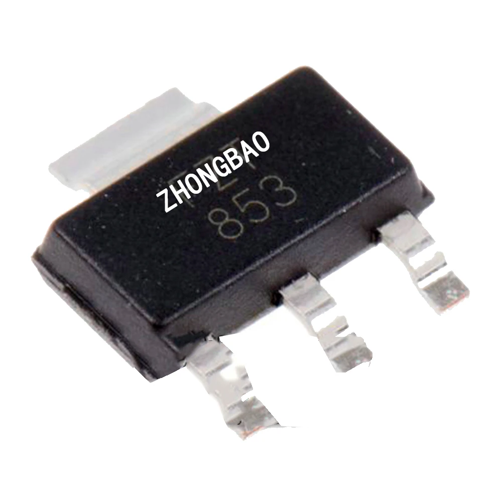 

20pcs/lot FZT853TA FZT853 SOT-223 new and original in stock