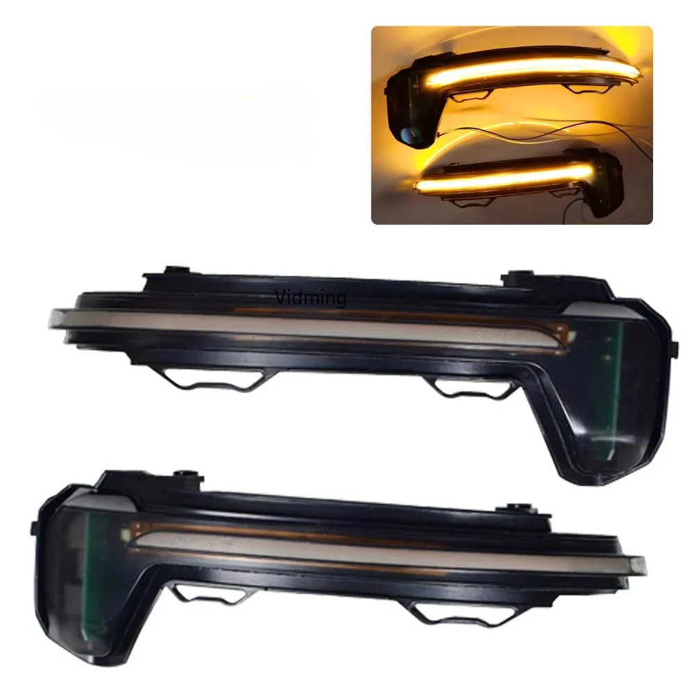 2 шт. задние поворотники для VW Volkswagen Tiguan MK2 Touareg MK3 2017-2019