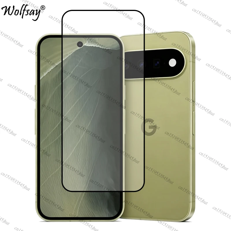 Фото Защитное стекло Full Cover для Google Pixel 11, защитное стекло для Google Pixel 11 Pro XL, стекло для Google Pixel 11 Pro №2
