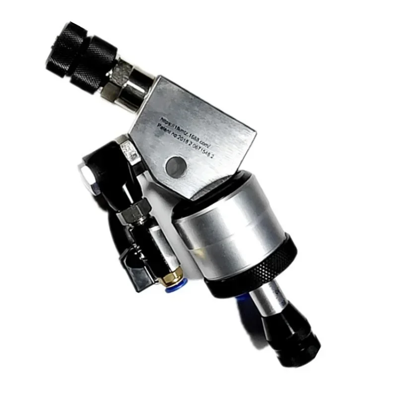 Насадка для распыления шламового воска высокого давления автоматическая