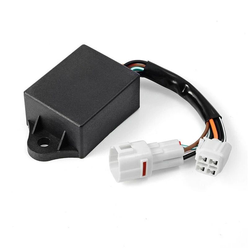 Свеча зажигания катушки CDI Box 4BD-85540-10-00 для Yamaha Timberwolf 250 YFB250 Bear Tracker YFM250B/X