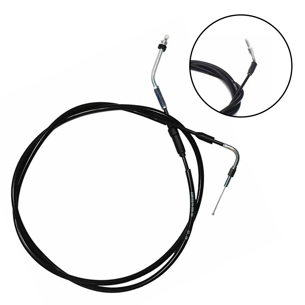 

Durable Throttle Cable Wire 2009-2014 0454311 Accessories Brushcutter Chiansaw Garden Lawn Mower Parts Outdoor
