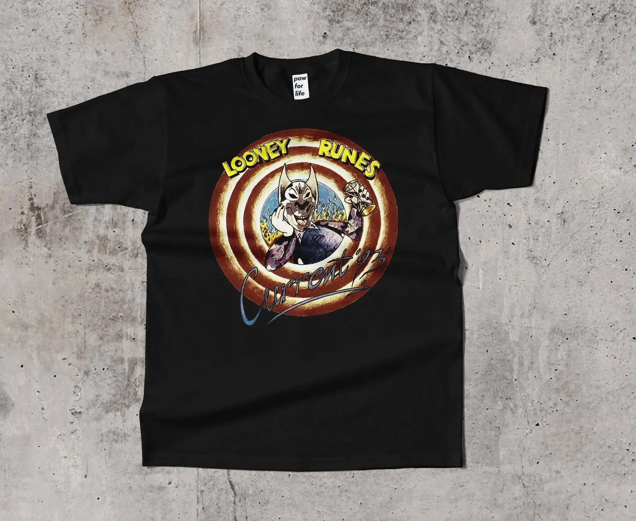 Футболка ток 93