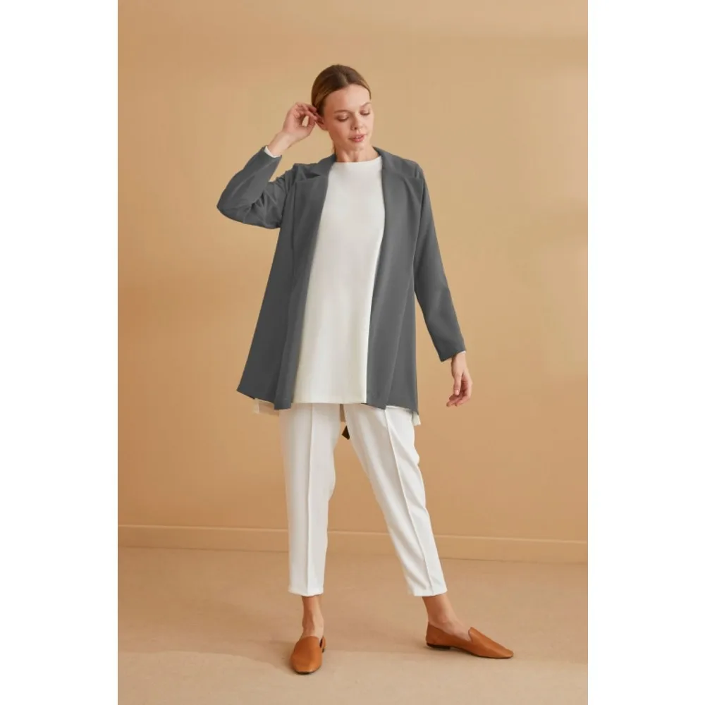 

Серый Блейзер Dorlie