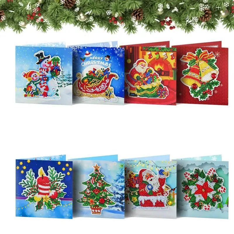 

Изысканные рождественские открытки "сделай сам", неоновые огни, специальные подарки для друзей, учителей, родителей, универсальные