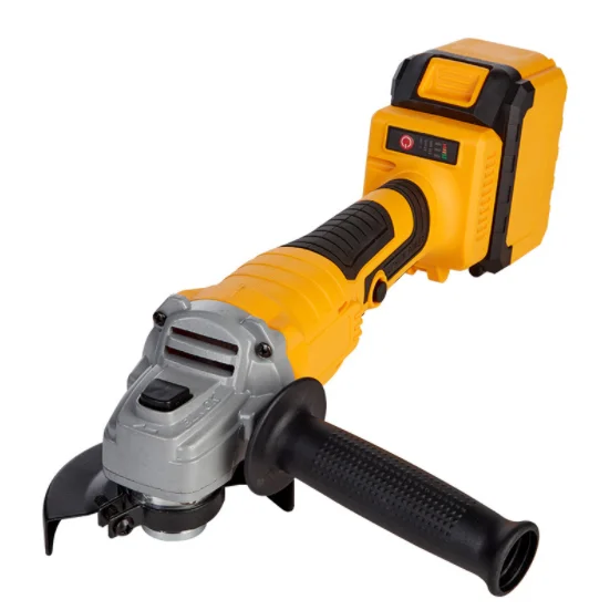 

20v Grinding Polisher Power Lithium Batteries Drilling Machines Brushless Tools Cordless Electric Angle Grinder china