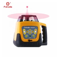 fre 203 rotary laser level 360 horizontal super green laser beam line cross line rotary lasers