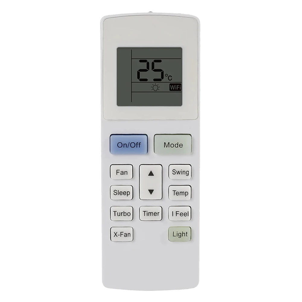 

YAW1F9 YAW1F Air Conditioning Remote Control for A/C Air Conditioner YAW1F YAW1F4 Cool and Heat