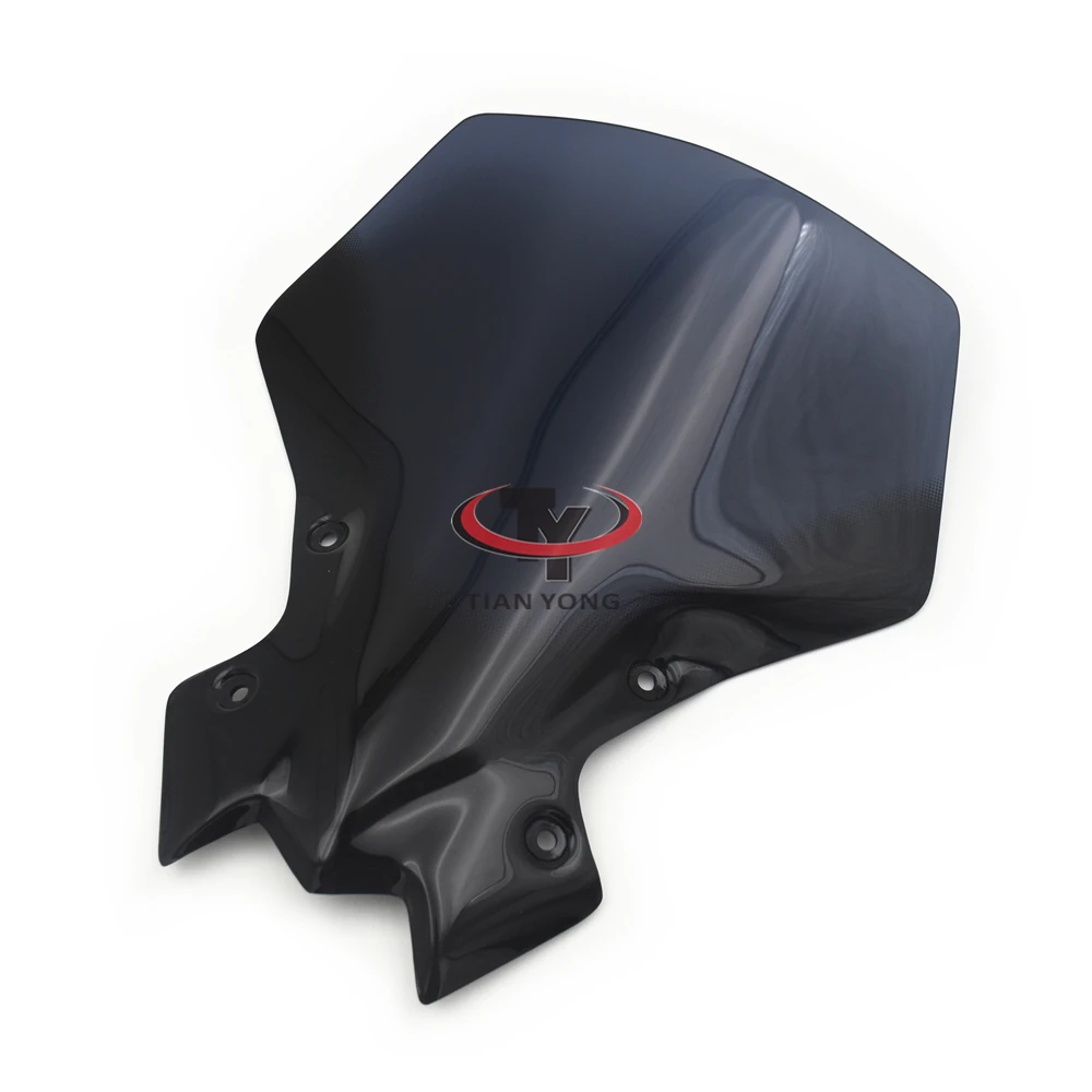 Для Kawasaki 2020-2023 Z900 Z650 лобовое стекло дефлекторы одометра козырек метр крышка