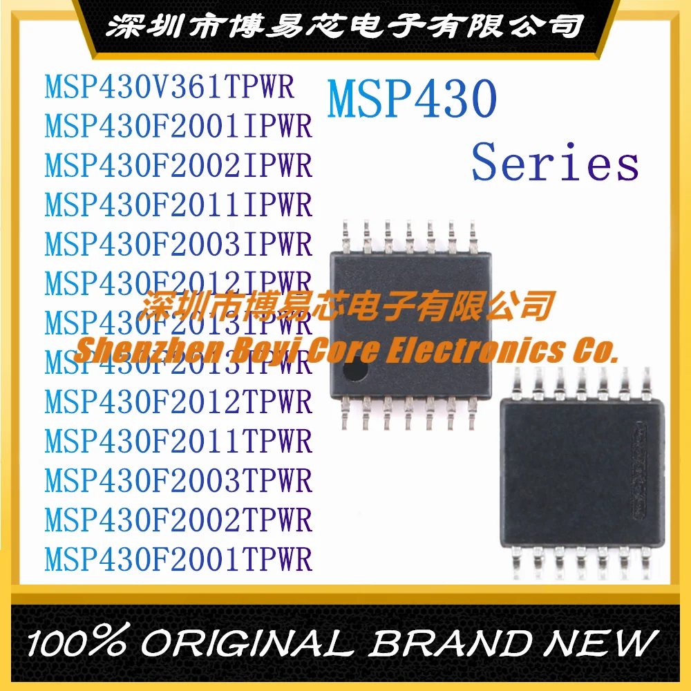 MSP430V361TPWR MSP430F 2001IPWR 2002IPWR 2011IPWR 2003IPWR 2012IPWR 2013IPWR 2013TPWR 2012TPWR 2011TPWR 2003TPWR 2002TPWR 2001TP
