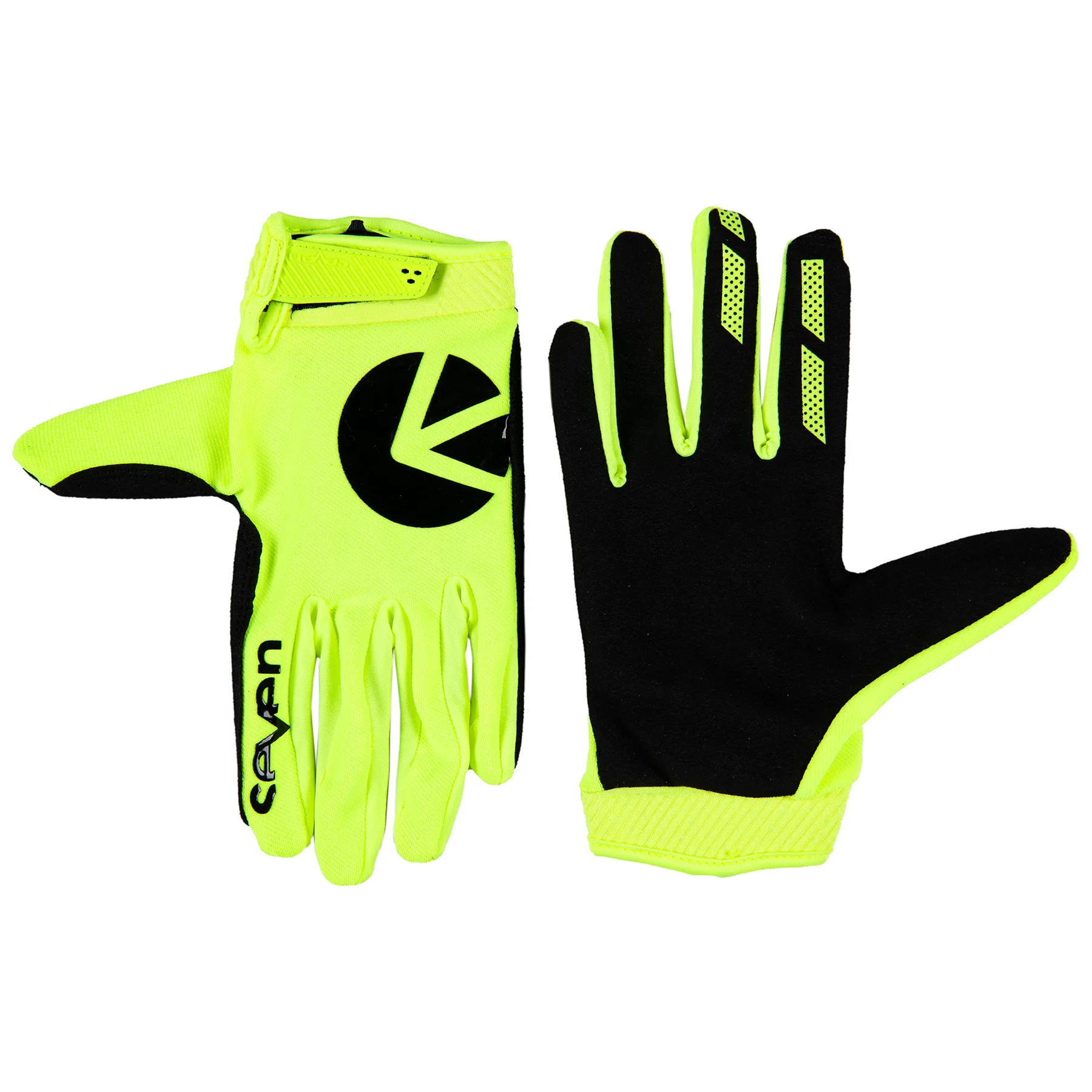 2022 SEVEN MX SKULL Glove Motocross Racing White Motorcycle Gloves 3 Color off road mtb Dirt Bike cycling gloves |