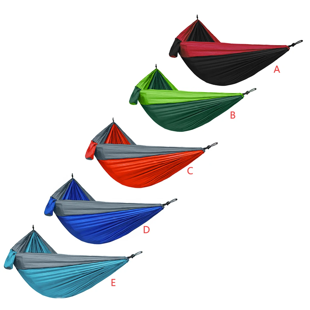 

Hammock Hanging Chair Camping Hammock Hammocks Travel Camping Swing Ham Hiking Gear for Hiking Backpacking Backyard Balconies