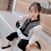 girls babys coat blouse coat jacket outwear 2022 new spring summer overcoat top cardigan party outdoor beach childrens clothin