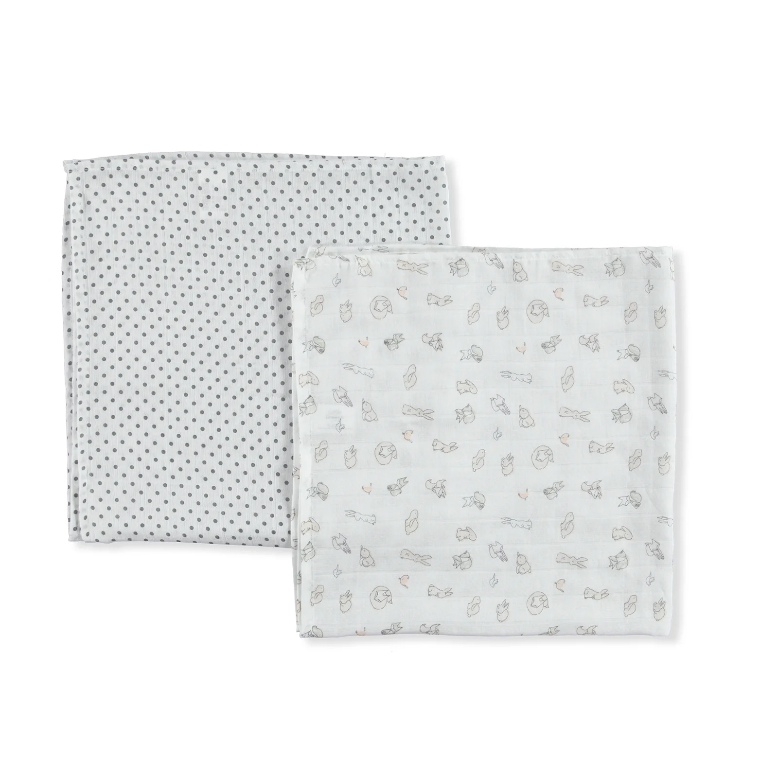 

ebebek 2 Pieces Muslin Blanket