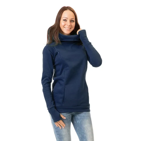 Толстовка с капюшоном для беременных и грудного вскармливания, женская флисовая толстовка для беременных и кормящих мам, толстовка с капюшоном для беременных и кормящих, милый топ