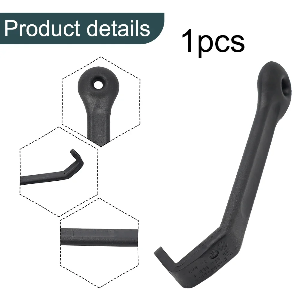 Высококачественная задняя дверь 1Z5827895A Прямая замена Простая установка для Skoda