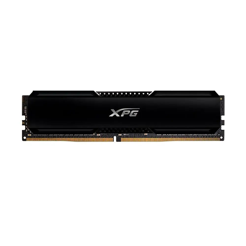 

XPG Gammix D20 Memory 8GB 3200MHz DDR4 CL16 Black-AX4U32008G16A-CBK20