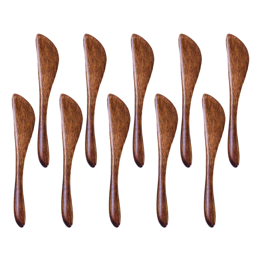 

Butter Spatula Creamspreader Scraper Baking Wooden Spreading Pastry Christmas Hot Jar Brush Heated Spreaderscake Scrapers