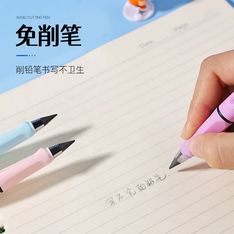 Новая технология неограниченное письмо вечный карандаш ручка без чернил