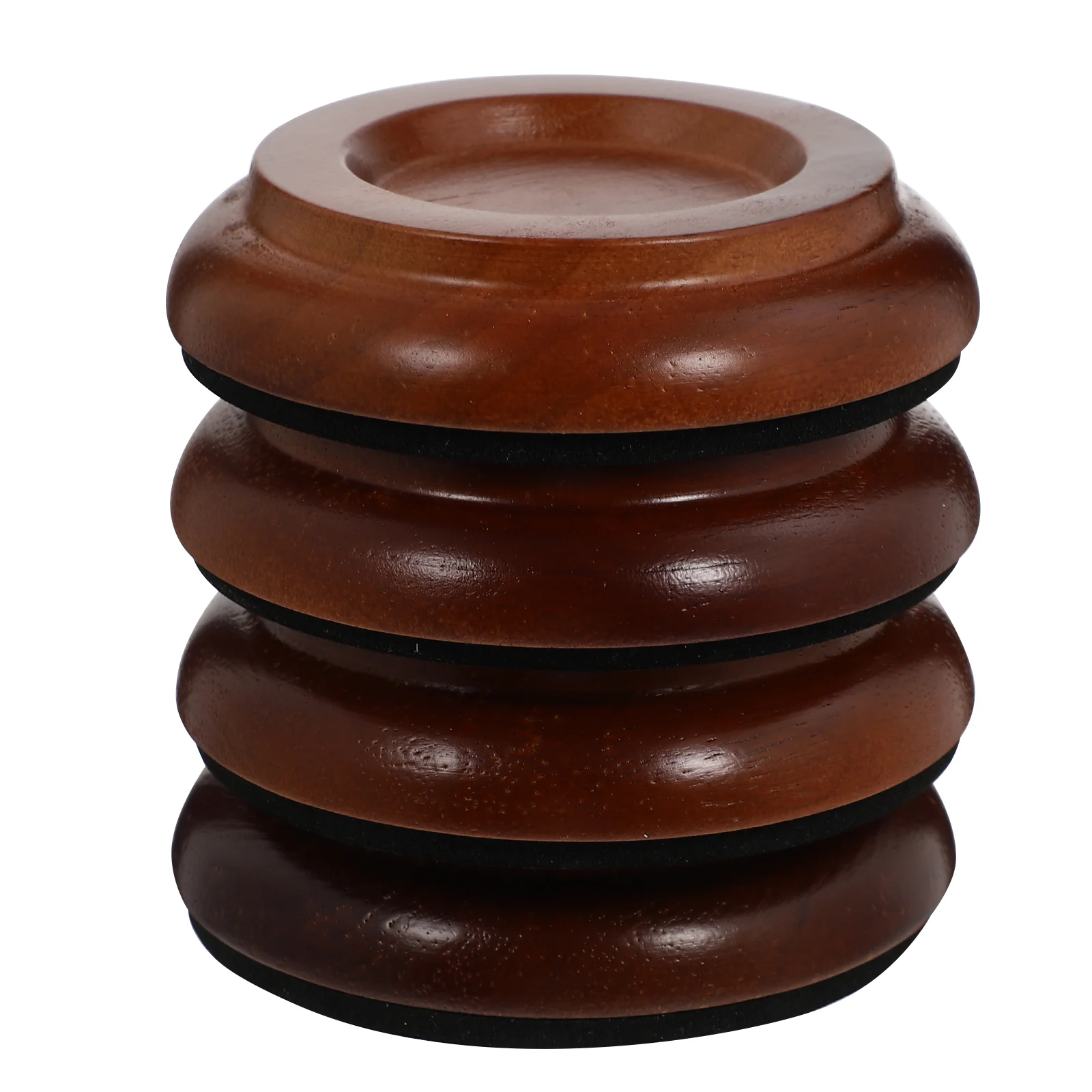 

4 шт., защитные накладки для деревянных дужек