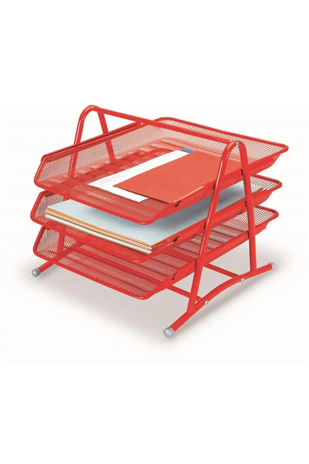 

Brand: Gipta Envy 3'Lü Metal Moving Letter Shelf Red F0002 Category: Desktop Organizer