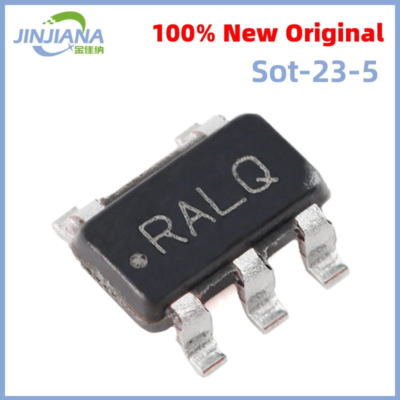 

10 шт., новинка 100%, Фотосессия: RALQ SOT23-5, фотография, в наличии