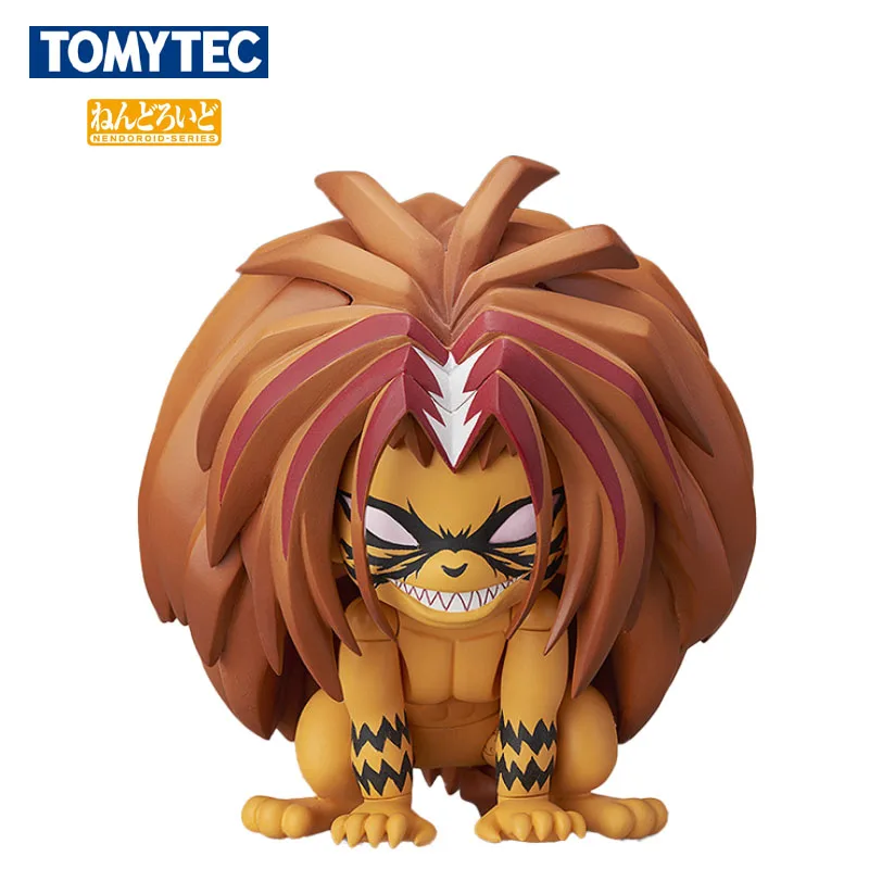 

Фигурка героя TOMYTEC NENDOROID 668 Ushio и Tora из ПВХ, аниме модель, коллекционная игрушка, подарок, настольное украшение, 10 см